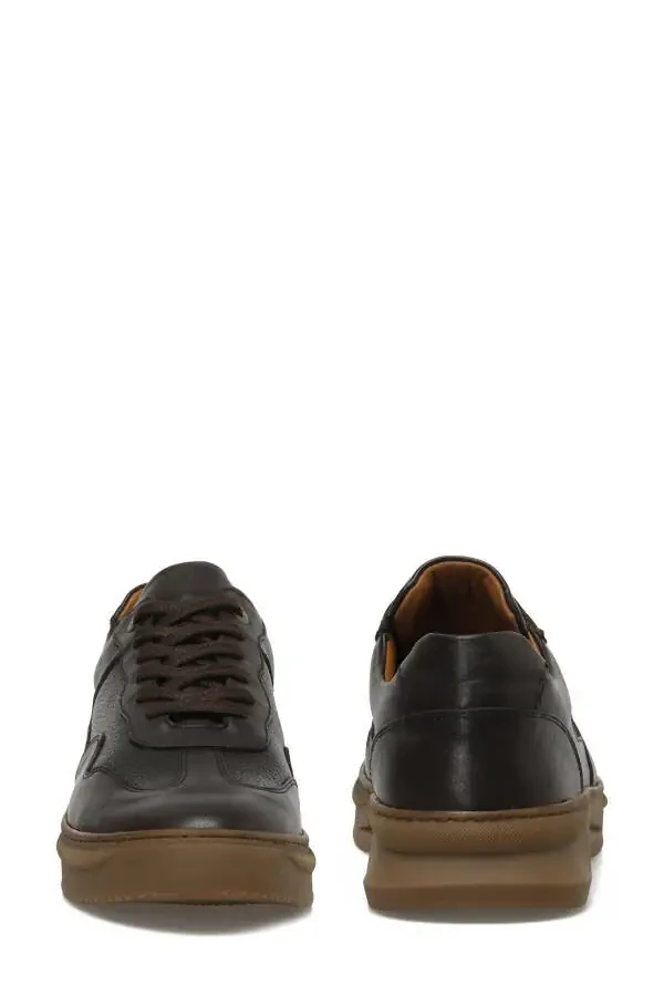 INCI RADASE 3PR Jigarrang Erkak Krossovkasi - 5