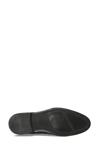 INCI REGA 5FX Black Men's Classic Shoes - 6