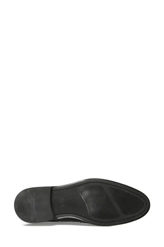 INCI REGA 5FX Black Men's Classic Shoes - 6