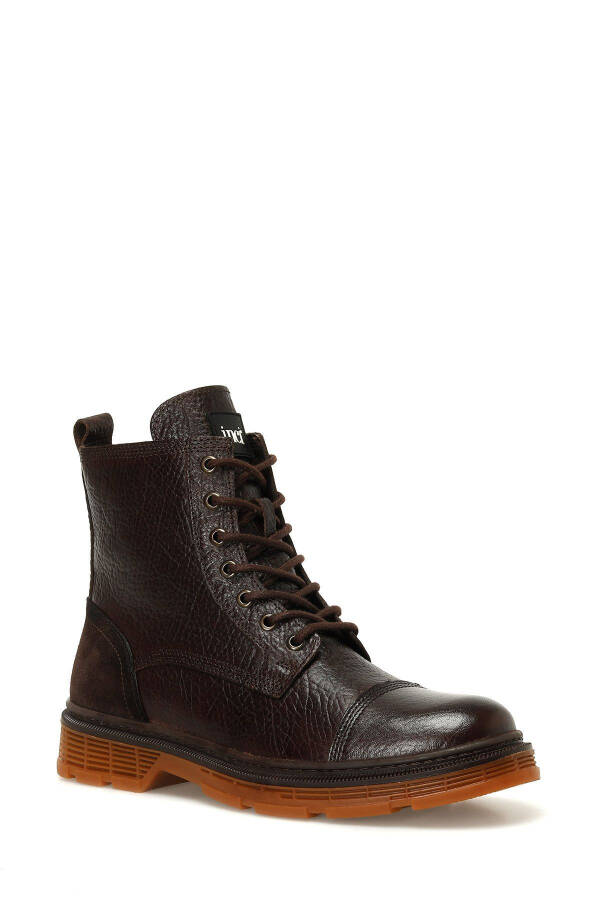 INCI REVE 4PR Brown Men's Boot - 2