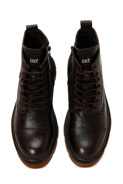 INCI REVE 4PR Brown Men's Boot - 4