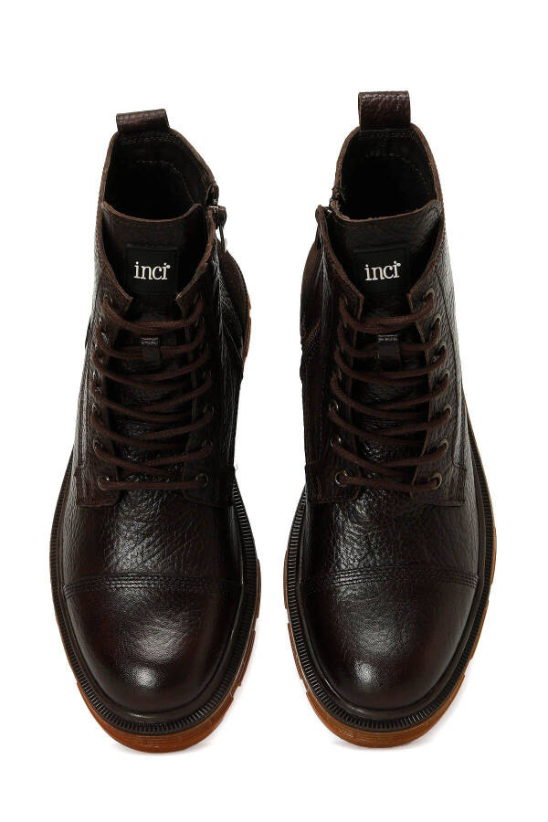 INCI REVE 4PR Brown Men's Boot - 4
