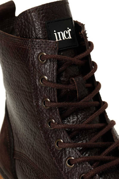 INCI REVE 4PR Brown Men's Boot - 7
