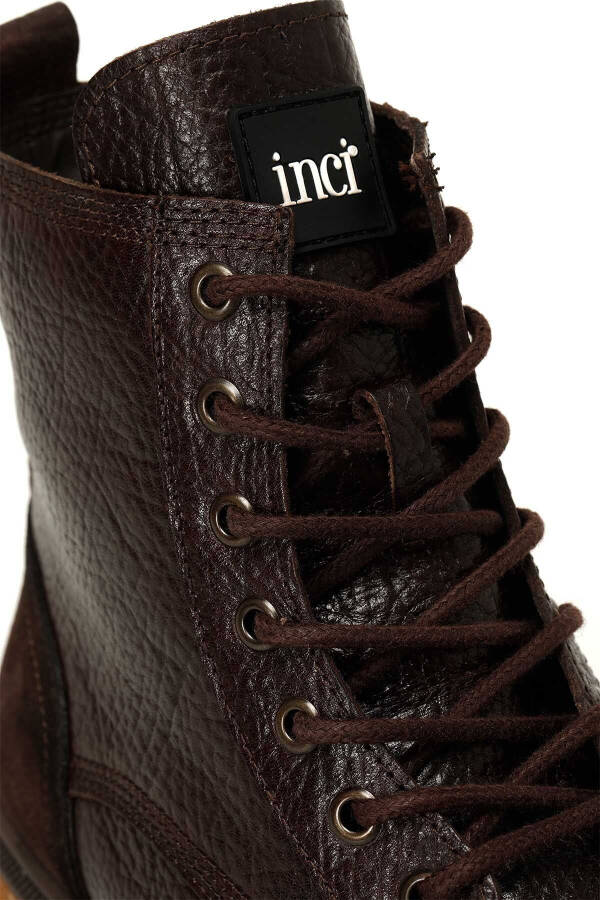 INCI REVE 4PR Brown Men's Boot - 7