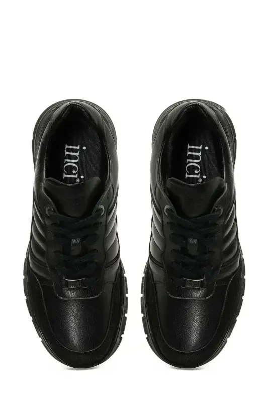 INCI RIEDLE 4PR Black Men's Casual Shoe - 4