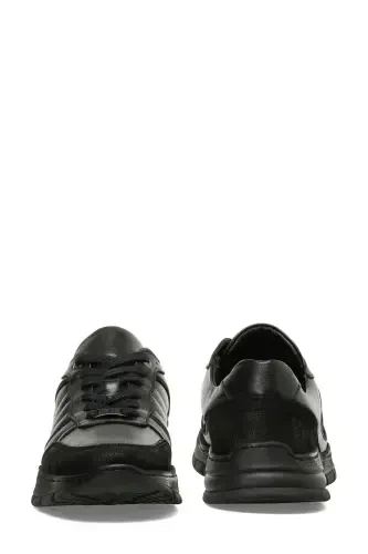 INCI RIEDLE 4PR Black Men's Casual Shoe - 5