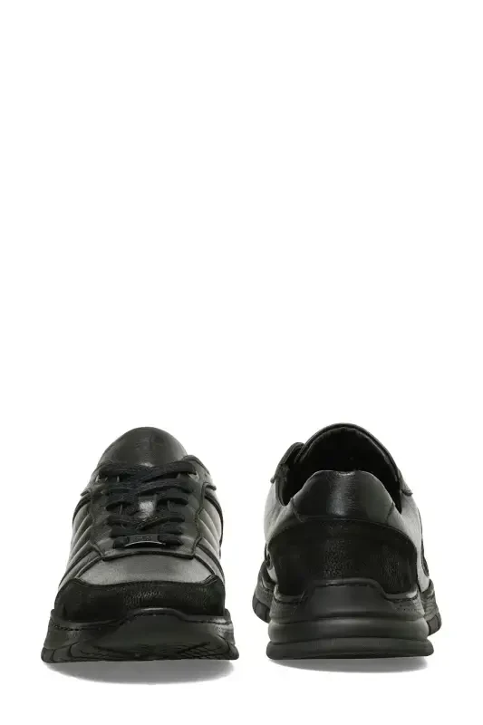 INCI RIEDLE 4PR Black Men's Casual Shoe - 5