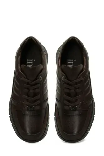 INCI RIEDLE 4PR Brown Men's Casual Shoe-K - 4