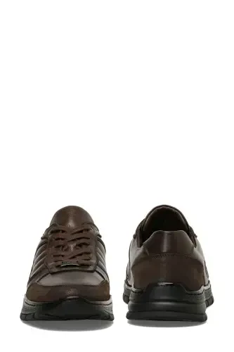 INCI RIEDLE 4PR Brown Men's Casual Shoe-K - 5