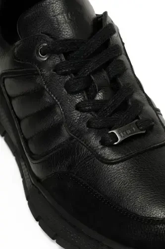 INCI RIEDLE 4PR Черные мужские повседневные кроссовки - 7