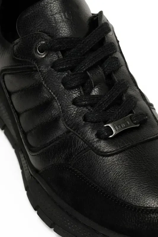 INCI RIEDLE 4PR Черные мужские повседневные кроссовки - 7