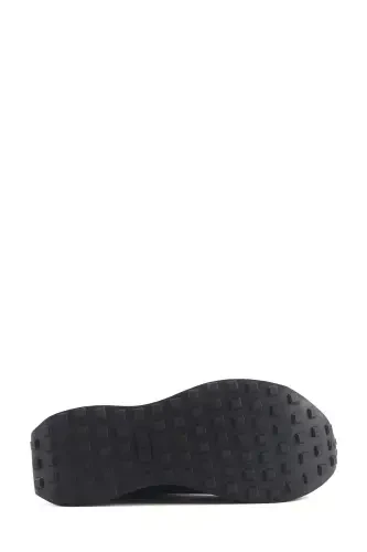 Incı Rıvald 4pr Grı Erkak Sport Oyoq Kiyimi-Kulrang - 4