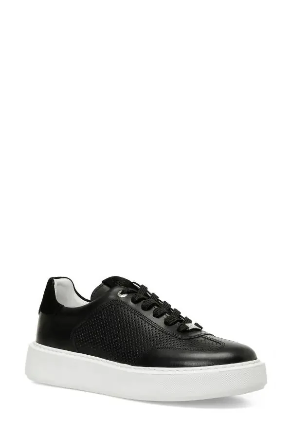 INCI RODY 5FX Black Men's Sneaker - 2