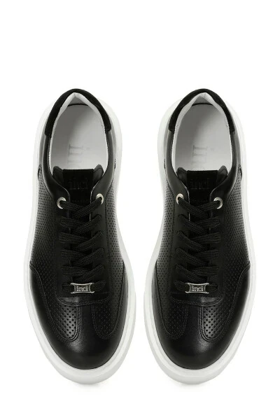 INCI RODY 5FX Black Men's Sneaker - 4