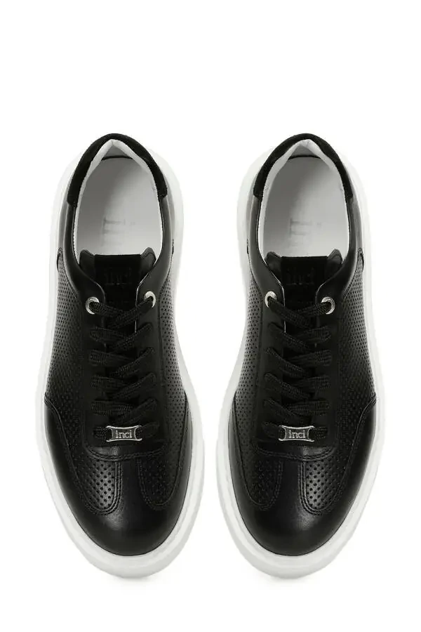 INCI RODY 5FX Black Men's Sneaker - 4