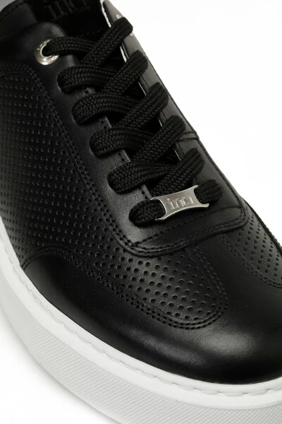 INCI RODY 5FX Black Men's Sneaker - 7