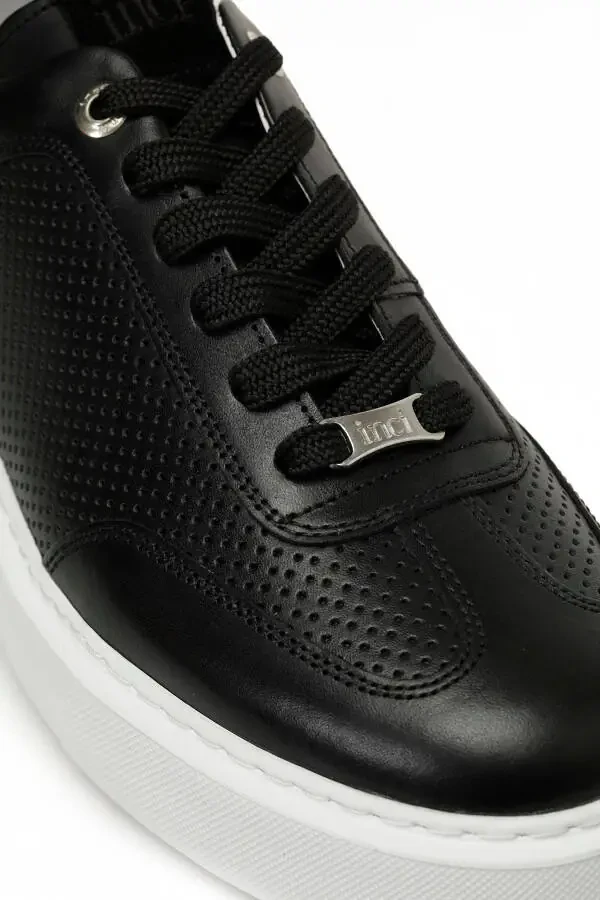 INCI RODY 5FX Black Men's Sneaker - 7