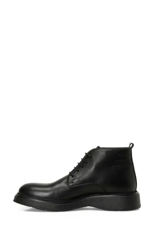 INCI RONS 4PR Black Men's Classic Boot - 3