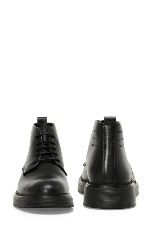 INCI RONS 4PR Black Men's Classic Boot - 5