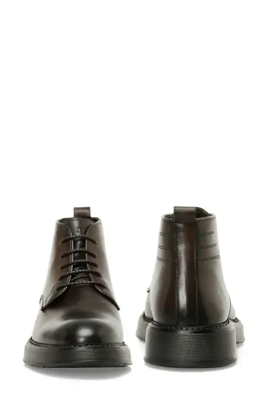 INCI RONS 4PR Brown Men's Classic Boot-Brown - 5