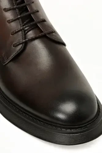 INCI RONS 4PR Brown Men's Classic Boot-Brown - 7