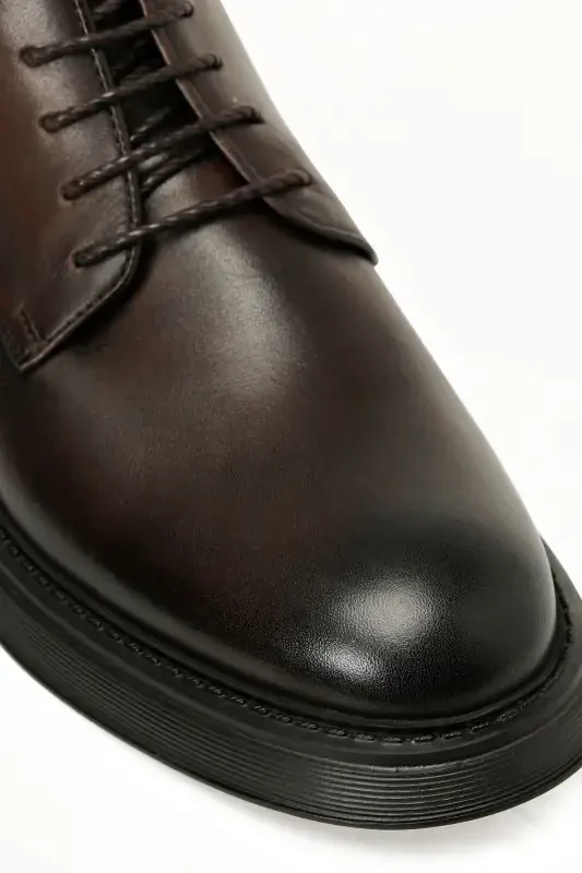 INCI RONS 4PR Brown Men's Classic Boot-Brown - 7