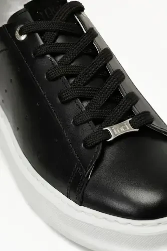 INCI RONS 5FX Black Men's Sneaker-Black - 7