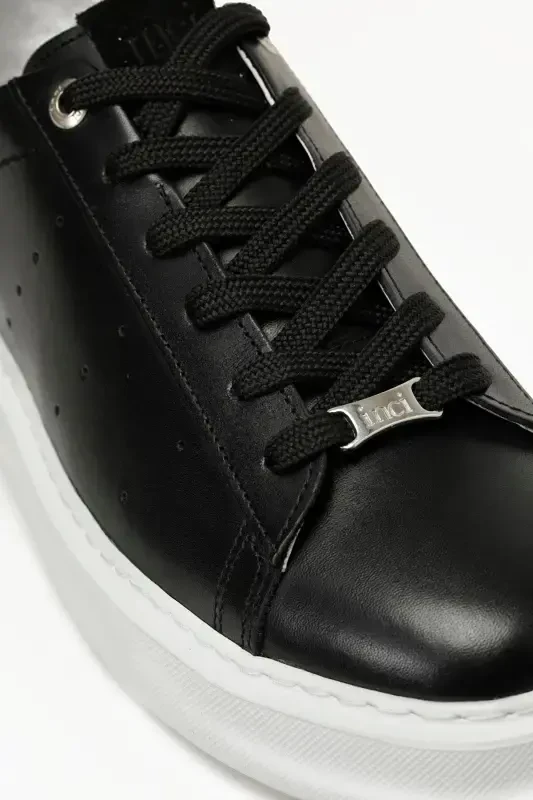 INCI RONS 5FX Black Men's Sneaker-Black - 7