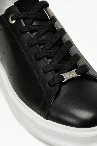 INCI RONS 5FX Black Men's Sneaker-Black - 6