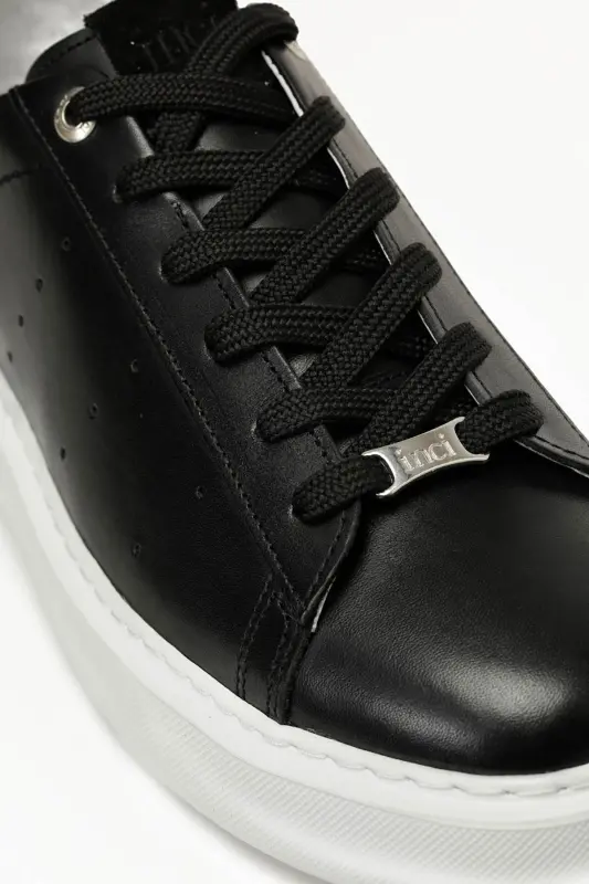INCI RONS 5FX Black Men's Sneaker-Black - 6