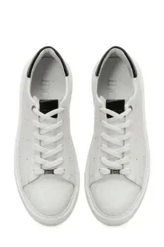 INCI RONS 5FX Oq erkaklar krossovkasi - Oq - 4