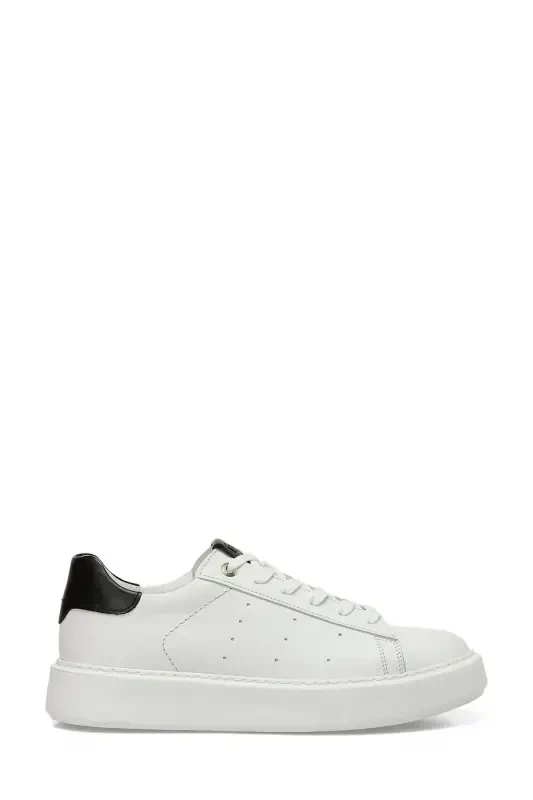 INCI RONS 5FX White Men's Sneaker-White - İNCI