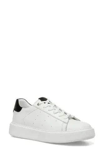 INCI RONS 5FX White Men's Sneaker-White - İNCI (1)
