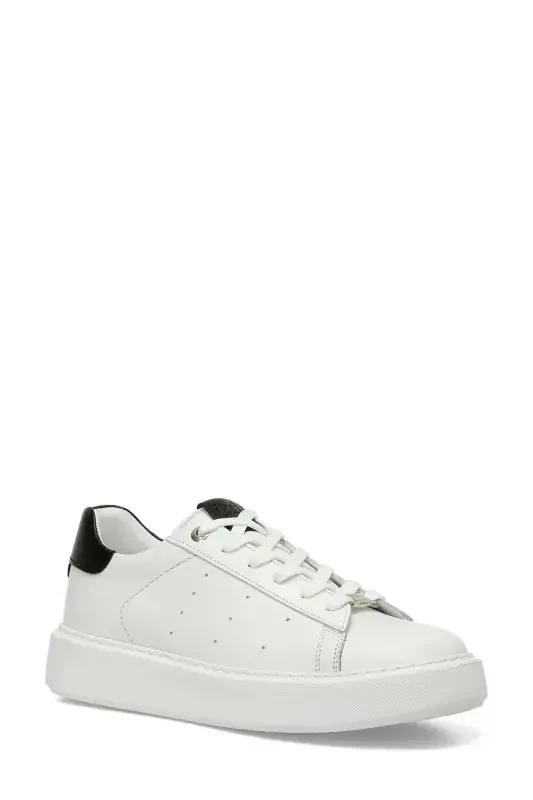 INCI RONS 5FX White Men's Sneaker-White - 2