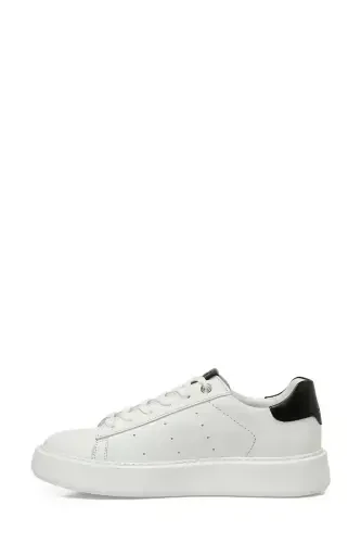 INCI RONS 5FX White Men's Sneaker-White - 3