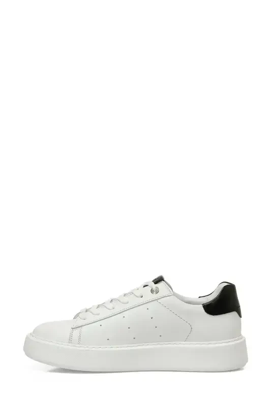 INCI RONS 5FX White Men's Sneaker-White - 3