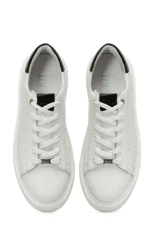 INCI RONS 5FX White Men's Sneaker-White - 4