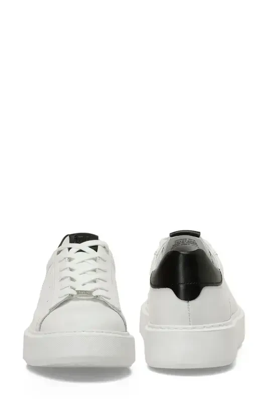 INCI RONS 5FX White Men's Sneaker-White - 5