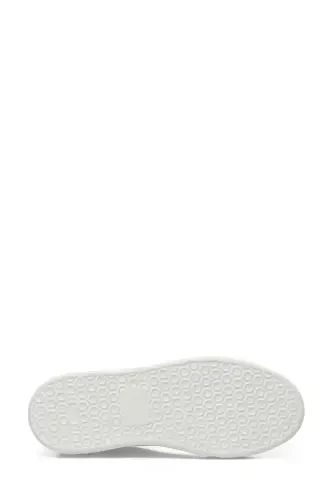 INCI RONS 5FX White Men's Sneaker-White - 6