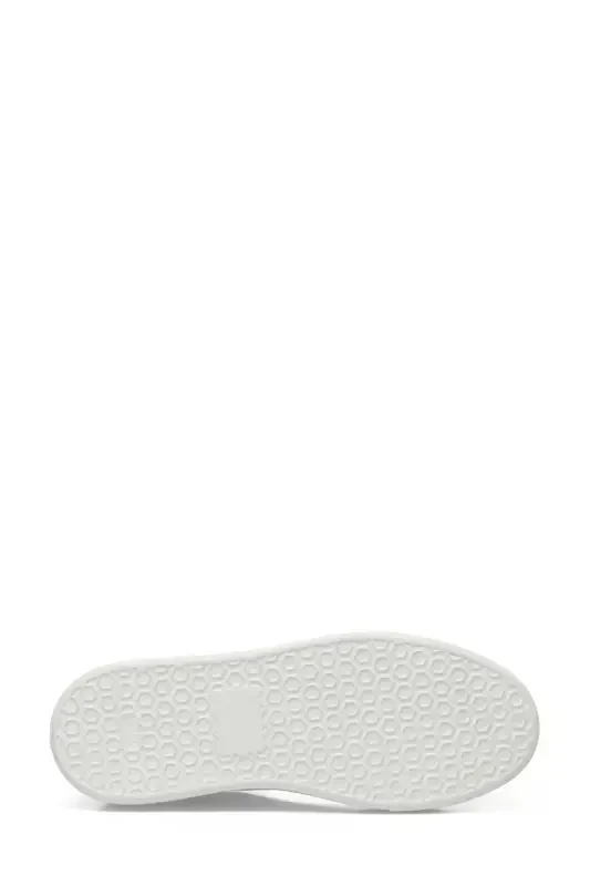 INCI RONS 5FX White Men's Sneaker-White - 6