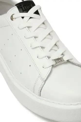INCI RONS 5FX White Men's Sneaker-White - 7