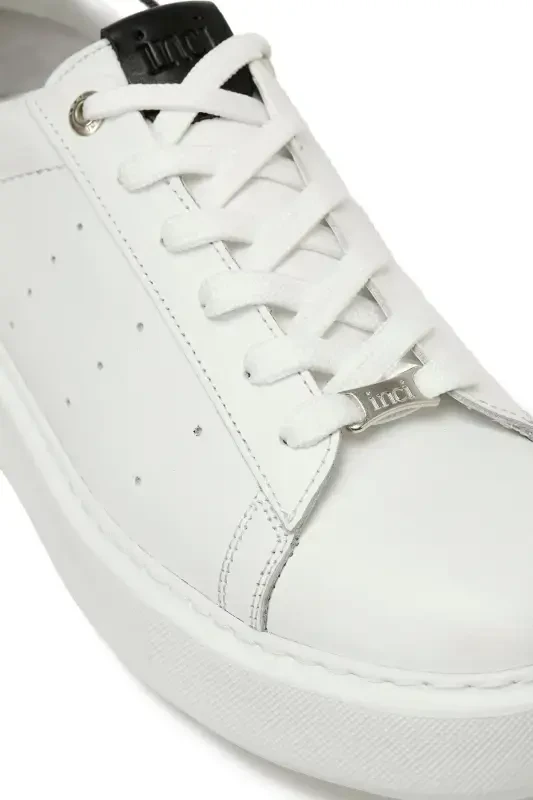 INCI RONS 5FX White Men's Sneaker-White - 7