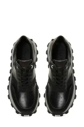 INCI SAGAL 4PR Gray Men's Sports Shoes - 4