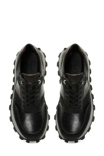 INCI SAGAL 4PR Gray Men's Sports Shoes - 4