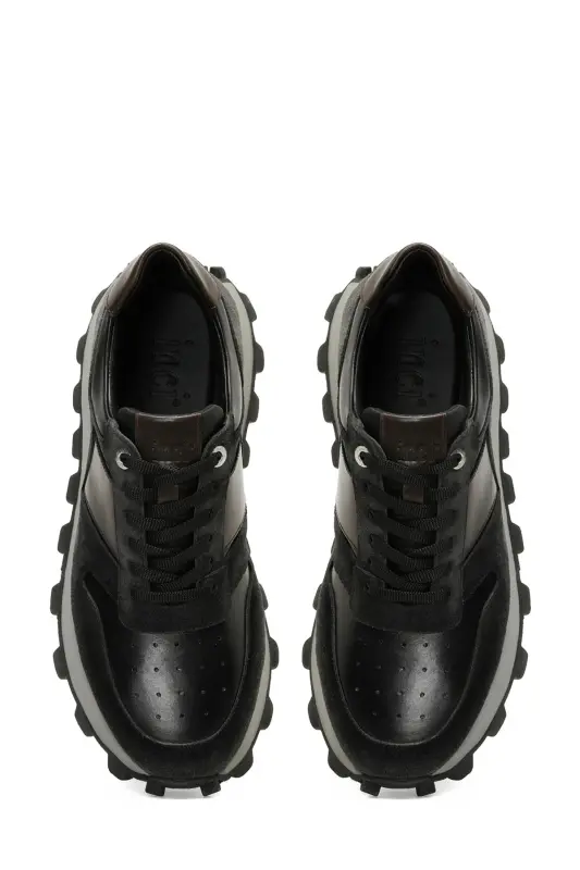 INCI SAGAL 4PR Gray Men's Sports Shoes - 4