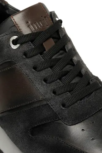 INCI SAGAL 4PR Gray Men's Sports Shoes - 7