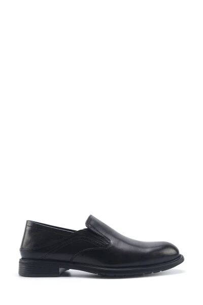 INCI SAGEN 5FX Black Men's Loafer - İNCI