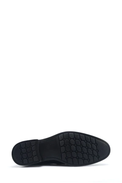 INCI SAGEN 5FX Black Men's Loafer - 4