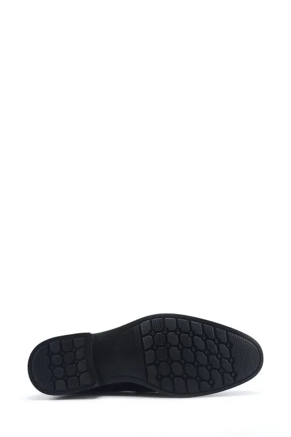 INCI SAGEN 5FX Black Men's Loafer - 4