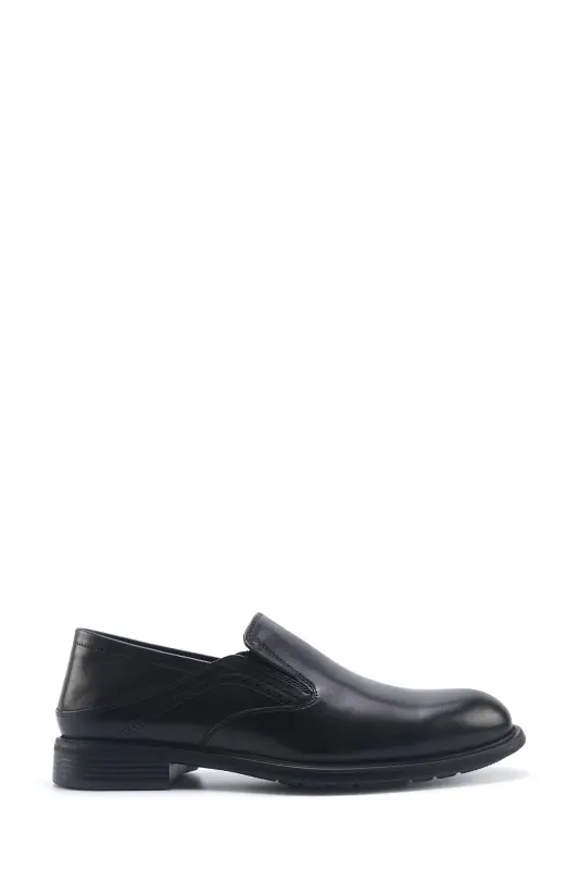 INCI SAGEN 5FX Black Men's Loafer - 1